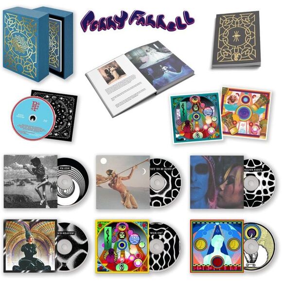 Perry Farrell - The Glitz; The GlamourCD
